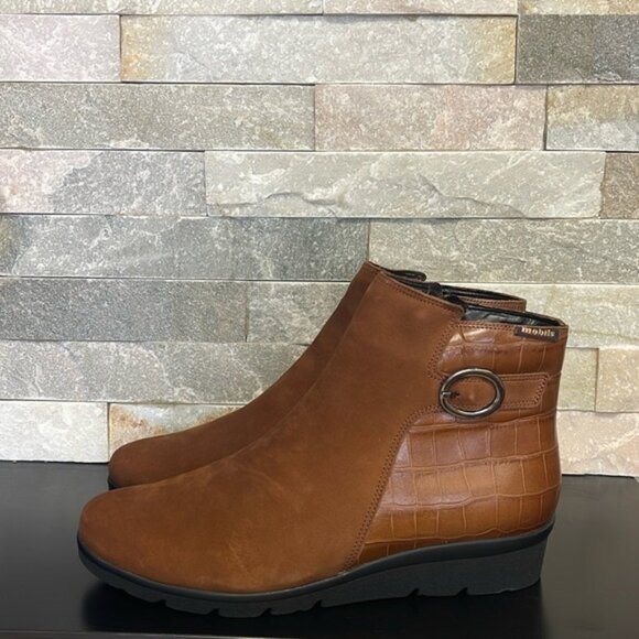 🎁 Mephisto Mobils NELCIA Women's Ankle Boot - Picture 5 of 11